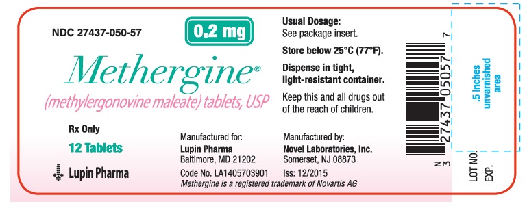 Is Methergine | Methylergonovine Maleate Tablet safe while breastfeeding