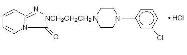 Trazodone Hydrochloride Tablets USP