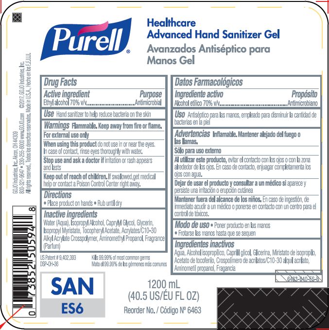 Product Label