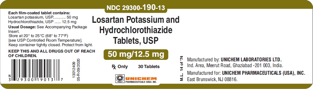 Container Label-50/12.5 mg-30T