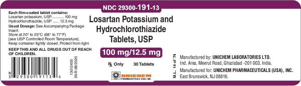 Container label-100/12.5 mg-30T