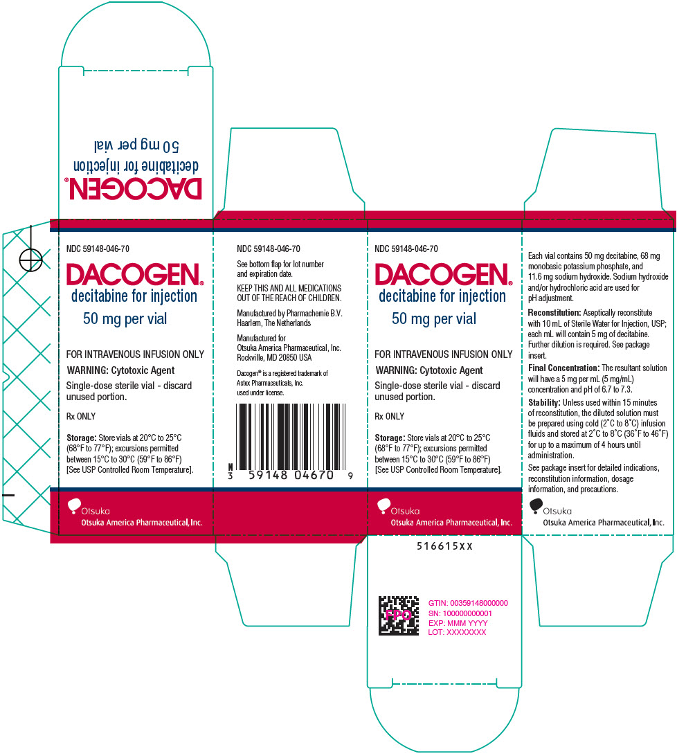 PRINCIPAL DISPLAY PANEL - 50 mg Vial Carton