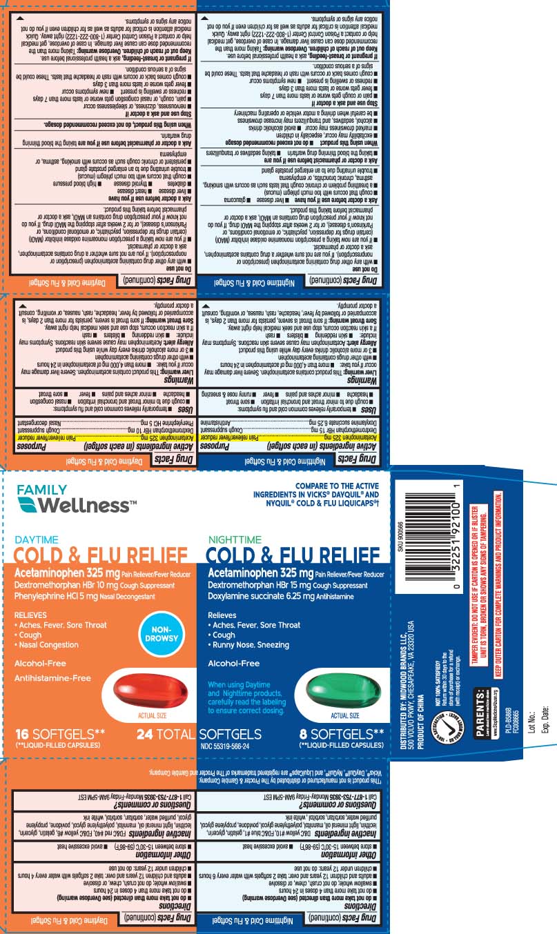 Acetaminophen 325 mg, Dextromethorphan HBr 10 mg Phenylephrine HCl 5 mg, Acetaminophen 325 mg, Dextromethorphan HBr 15 mg, Doxylamine Succinate 6.25 mg
