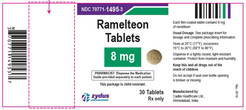 Ramelteon Tablets