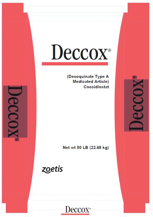 Decccox 50 lb bag
