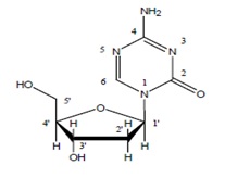 decitabine-spl-structure