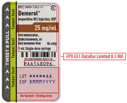 PRINCIPAL DISPLAY PANEL - 50 mg/mL Ampule Dose Pak Carton