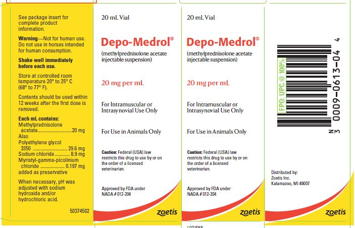 Depo-Medrol 20 mg