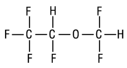 desflurane-structure