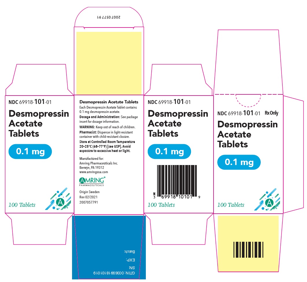 PRINCIPAL DISPLAY PANEL - 0.1 mg Tablet Bottle Carton