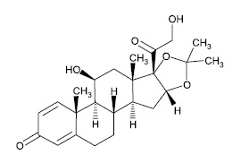 desonide-chemical-structure