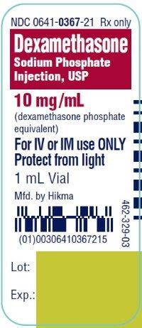 10 mg-mL vial