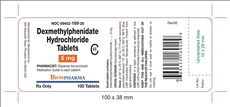 Package Label - 5 mg
