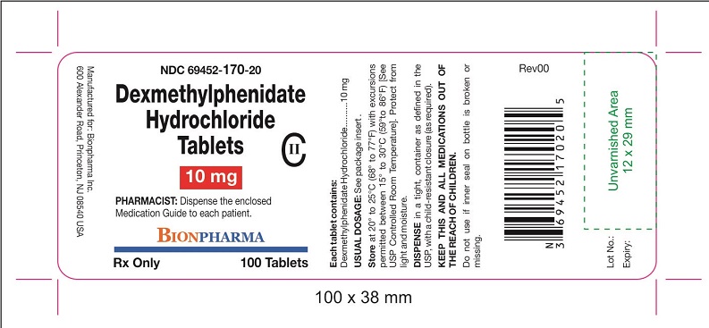 Package Label - 10 mg