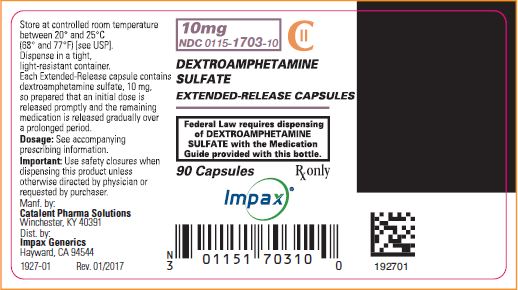10 mg, 90 Capsules
