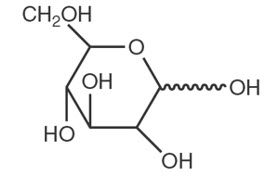 dextrose(anhydrous)-formula