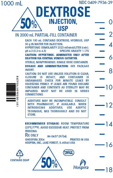 PRINCIPAL DISPLAY PANEL - 50 g/100 mL Bag Label