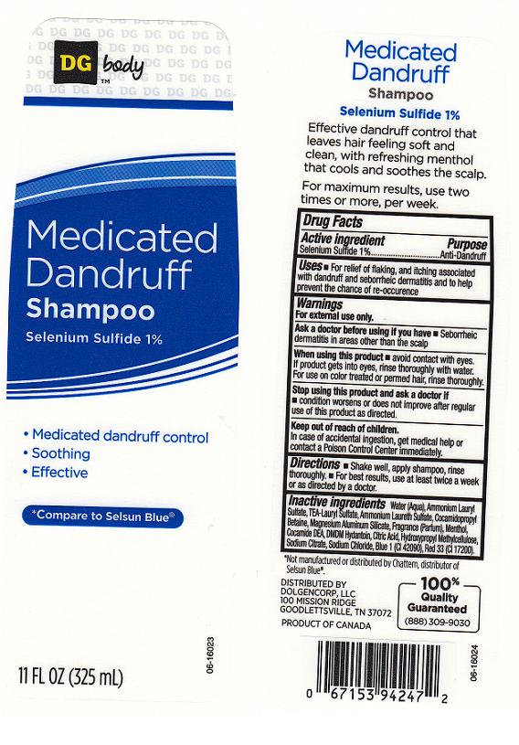 Dg Body Medicated Dandruff | Selenium Sulfide Shampoo while Breastfeeding