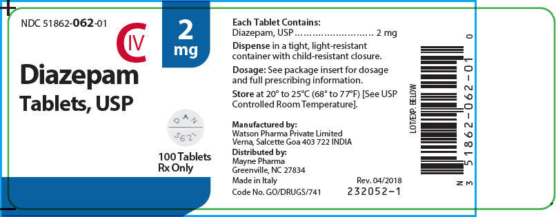 PRINCIPAL DISPLAY PANEL - 2 mg Tablet Bottle Label