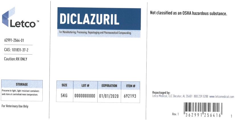 Diclazuril