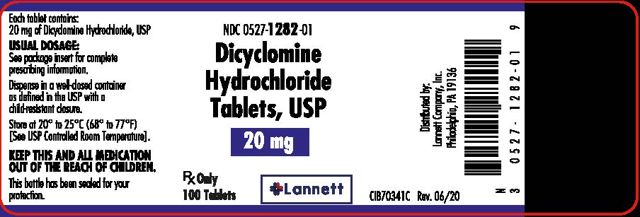 20 mg 100 Tablets