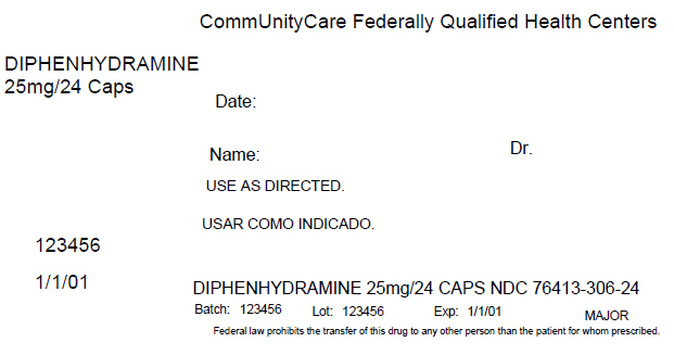 PRINCIPAL DISPLAY PANEL - 25 mg Capsule Blister Pack Carton Label
