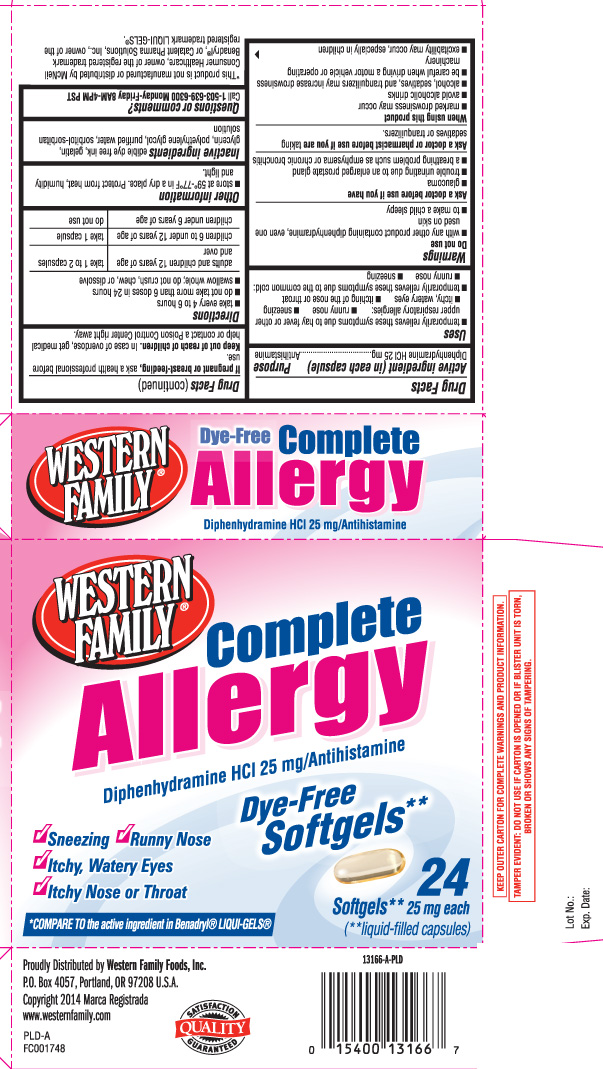Complete Allergy | Diphenhydramine Hcl Capsule while Breastfeeding