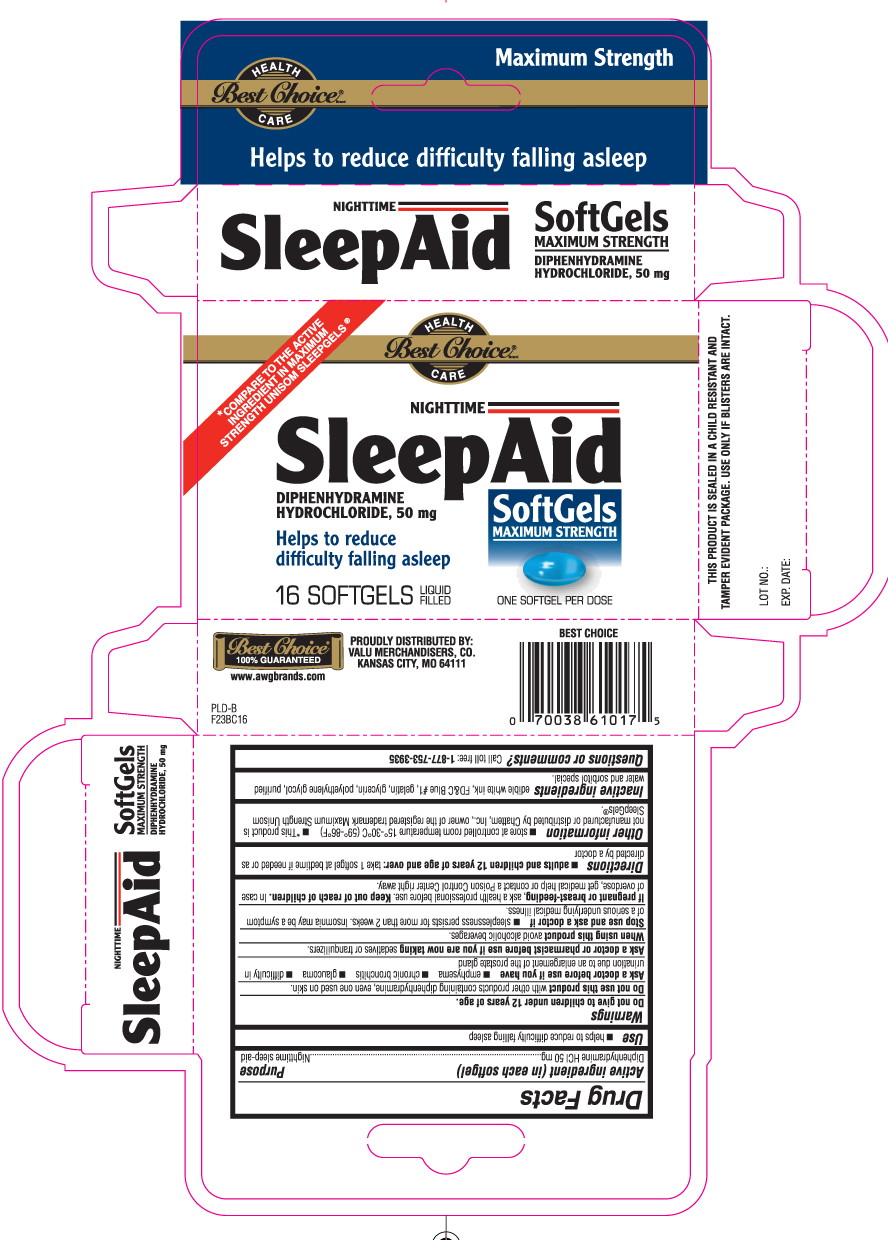 Nighttime Sleep Aid | Diphenhydramine Hcl Capsule while Breastfeeding