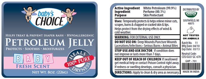 Petroleum Jelly Fresh Scent | White Petroleum Jelly Breastfeeding