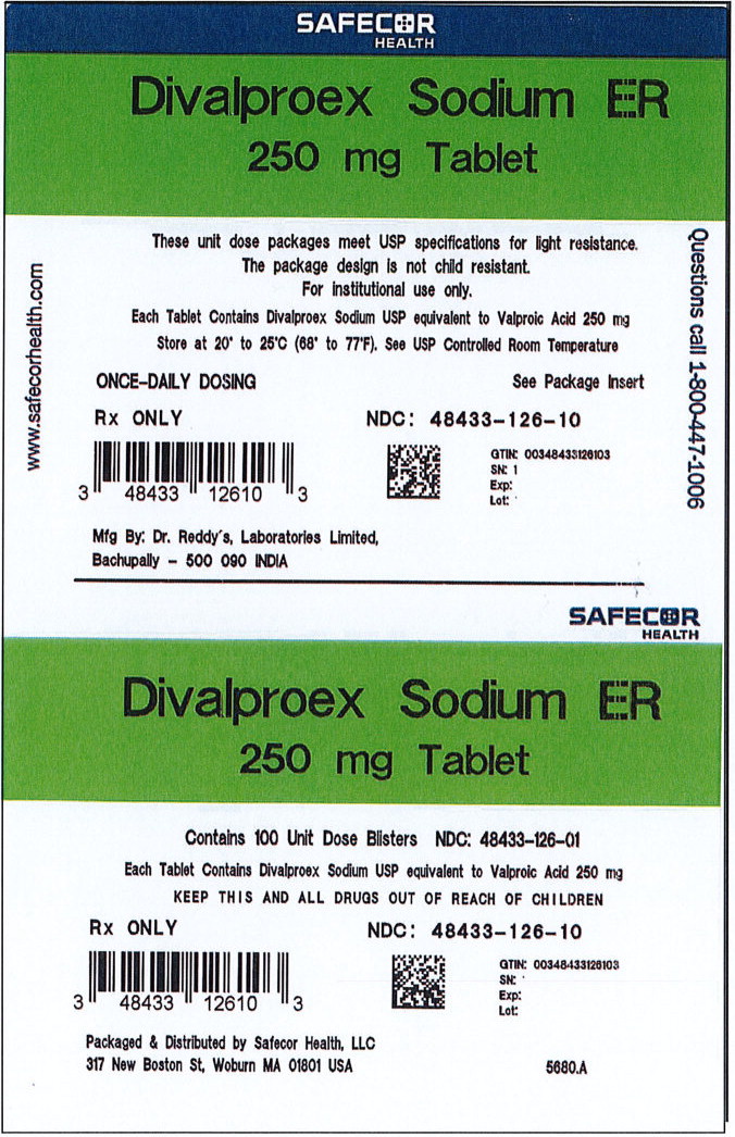 Principal Display Panel 250 mg Box Label
