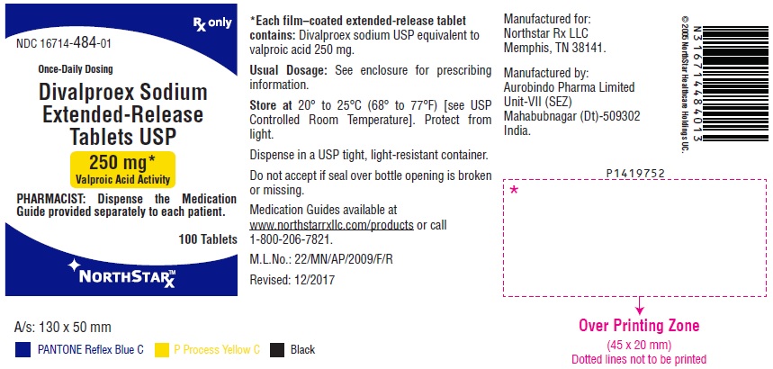 PACKAGE LABEL-PRINCIPAL DISPLAY PANEL - 250 mg (100 Tablets Bottle) 