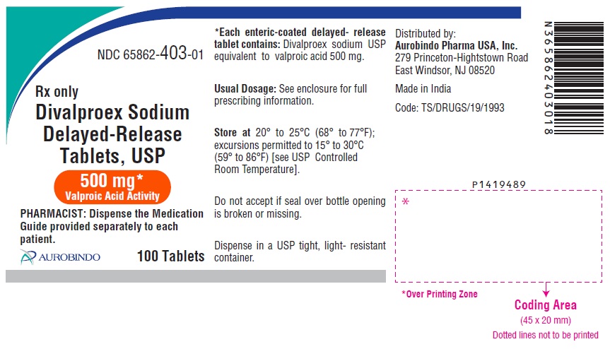 PACKAGE LABEL-PRINCIPAL DISPLAY PANEL - 500 mg (100 Tablets Bottle)