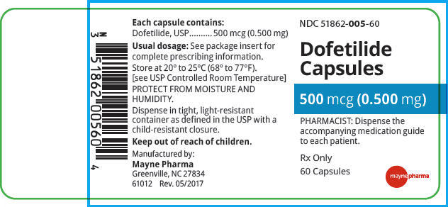 PRINCIPAL DISPLAY PANEL - 0.500 mg Capsule Bottle Label