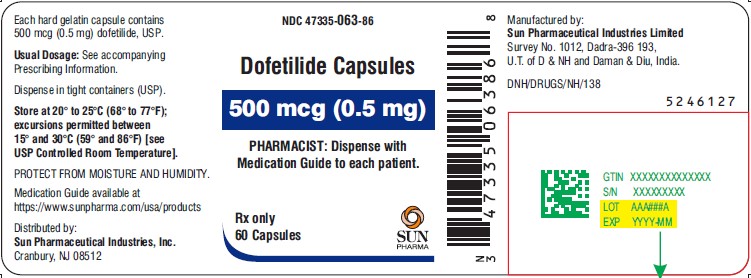 dofetilide-label3