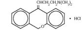 Doxepin Hydrochloride 100 Mg and breastfeeding