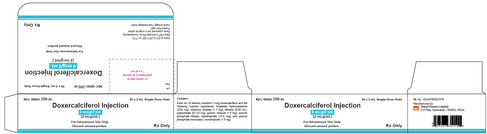 Doxercalciferol-SPL-Carton-SDV