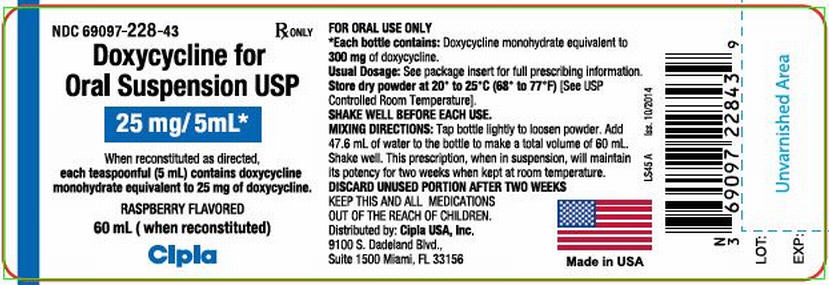 PRINCIPAL DISPLAY PANEL - 60 mL Bottle Label