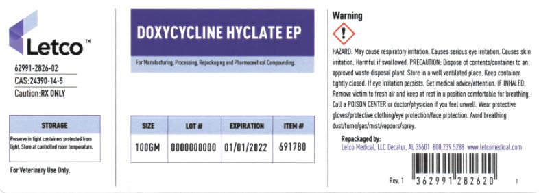 Doxycycline Hyclate EP
