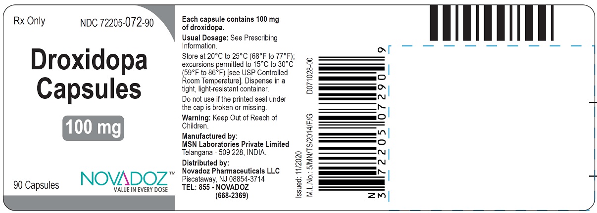 droxidop-capsules100-mg-90s-label