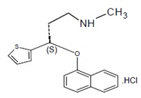 duloxetinedrstructure