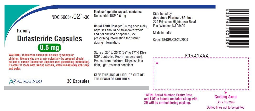 PACKAGE LABEL-PRINCIPAL DISPLAY PANEL - 0.5 mg (30 Tablet Bottle)