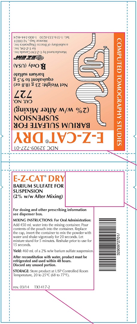 E-Z-Cat Dry - Unit