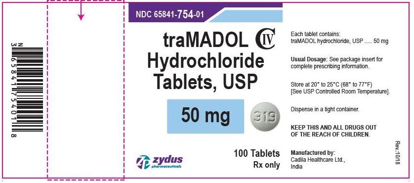 Tramadol HCl Tablets