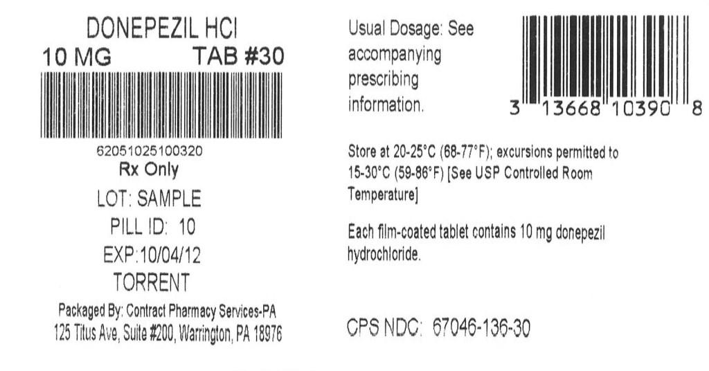 10 mg Tablets
