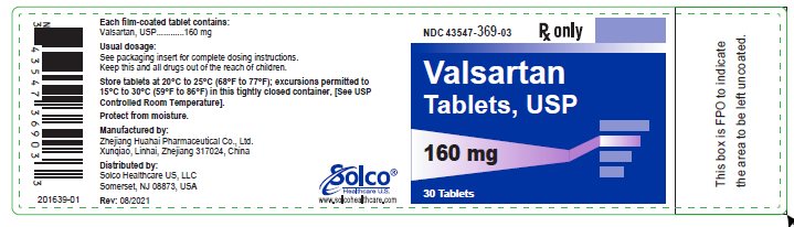 160 mg 30 tablets