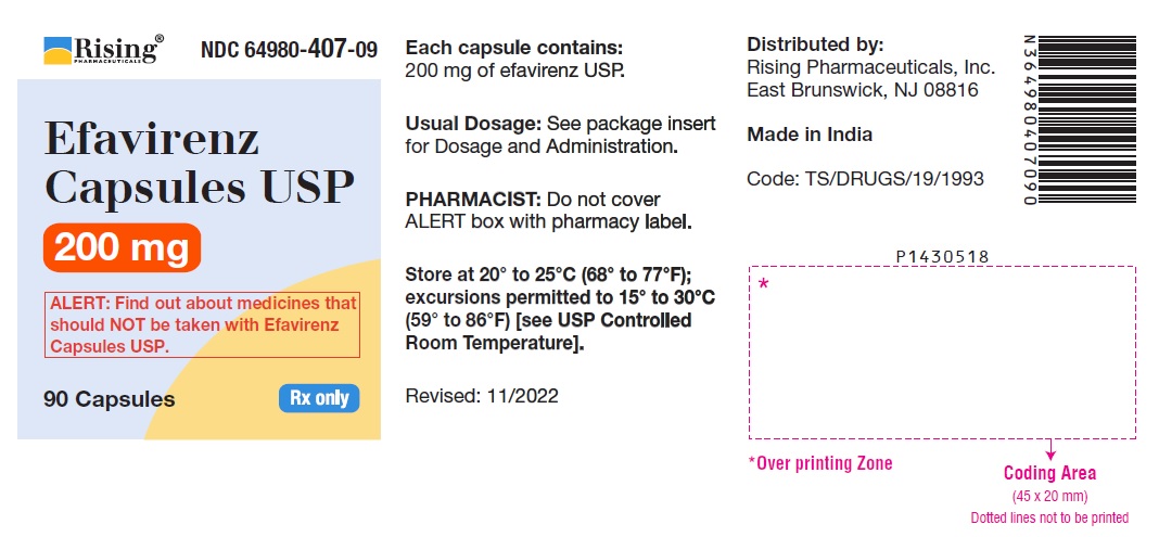 PACKAGE LABEL-PRINCIPAL DISPLAY PANEL - 200 mg (90 Capsules Bottle)