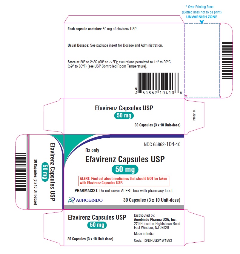 PACKAGE LABEL-PRINCIPAL DISPLAY PANEL - 50 mg Blister Carton (3 x 10 Unit-dose)