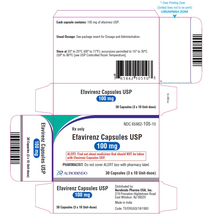 PACKAGE LABEL-PRINCIPAL DISPLAY PANEL - 100 mg Blister Carton (3 x 10 Unit-dose)
