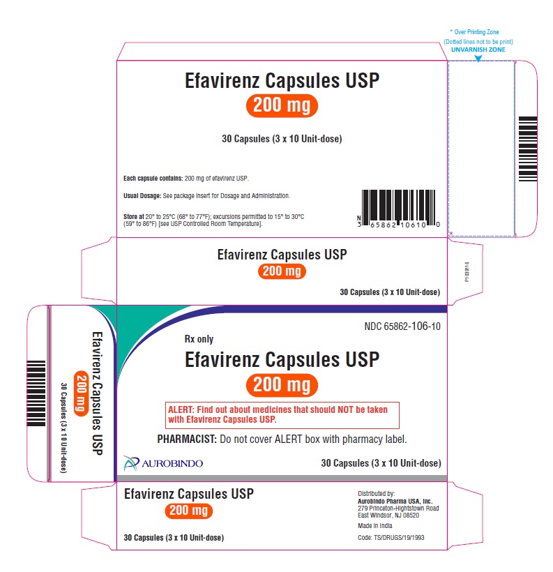 PACKAGE LABEL-PRINCIPAL DISPLAY PANEL - 200 mg Blister Carton (3 x 10 Unit-dose)