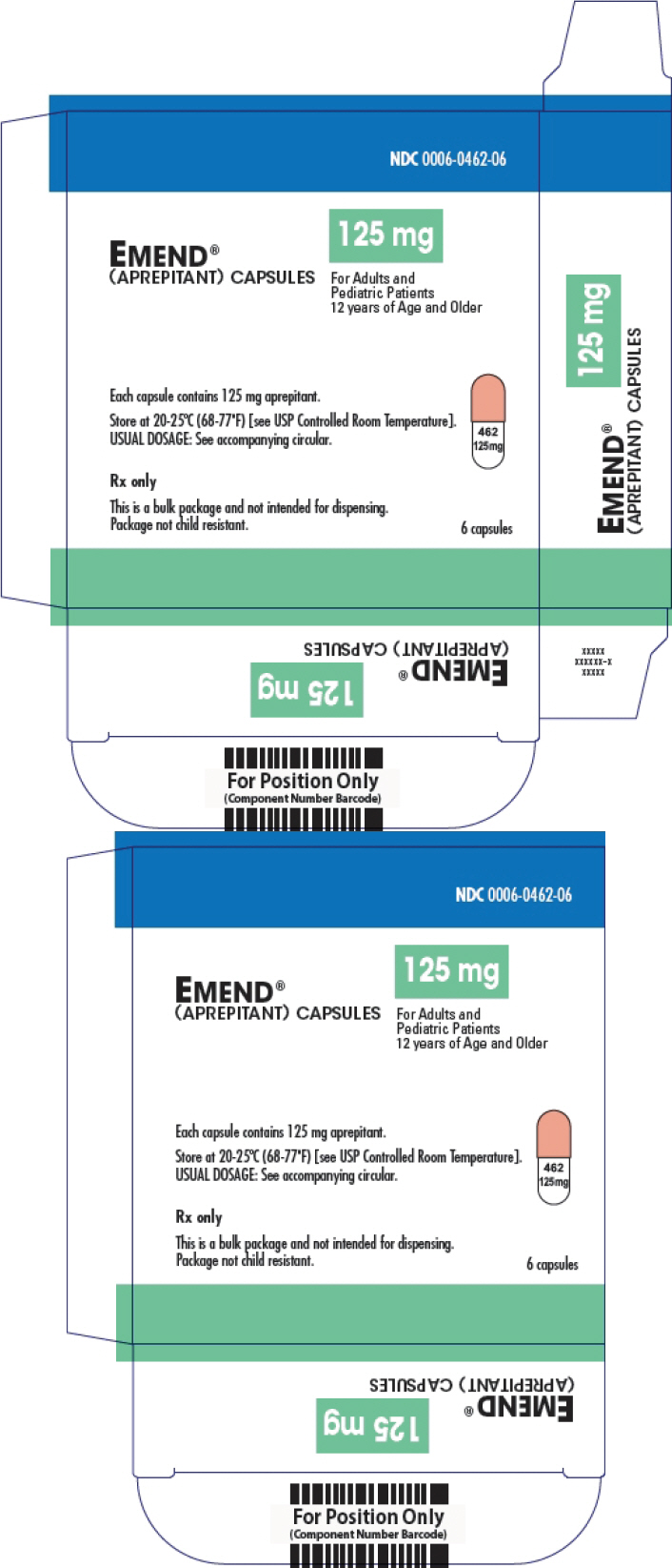 PRINCIPAL DISPLAY PANEL - 125 mg Capsule Carton
